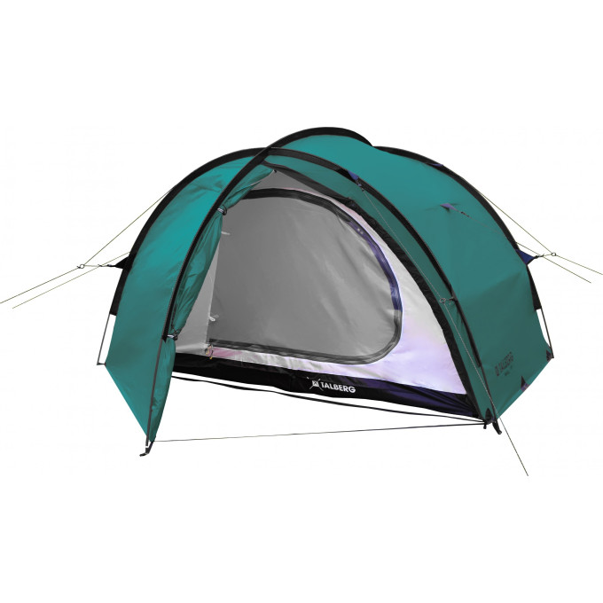 Палатка TALBERG MAREL 3 зеленый 4603726887038